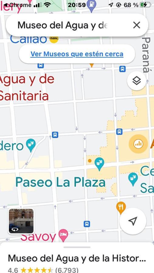 Апартаменти Av Corrientes Obelisco Буенос-Айрес Екстер'єр фото